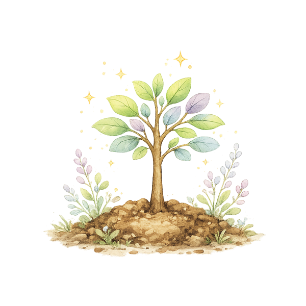 Young Tree